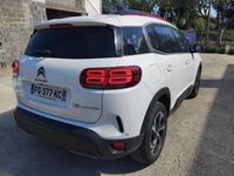 C5 aircross C5 Aircross PureTech 130 S&S BVM6 Start 2019 occasion 94200 Ivry-sur-Seine