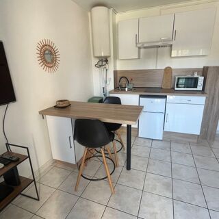  Appartement � louer 1 pi�ce 20 m�