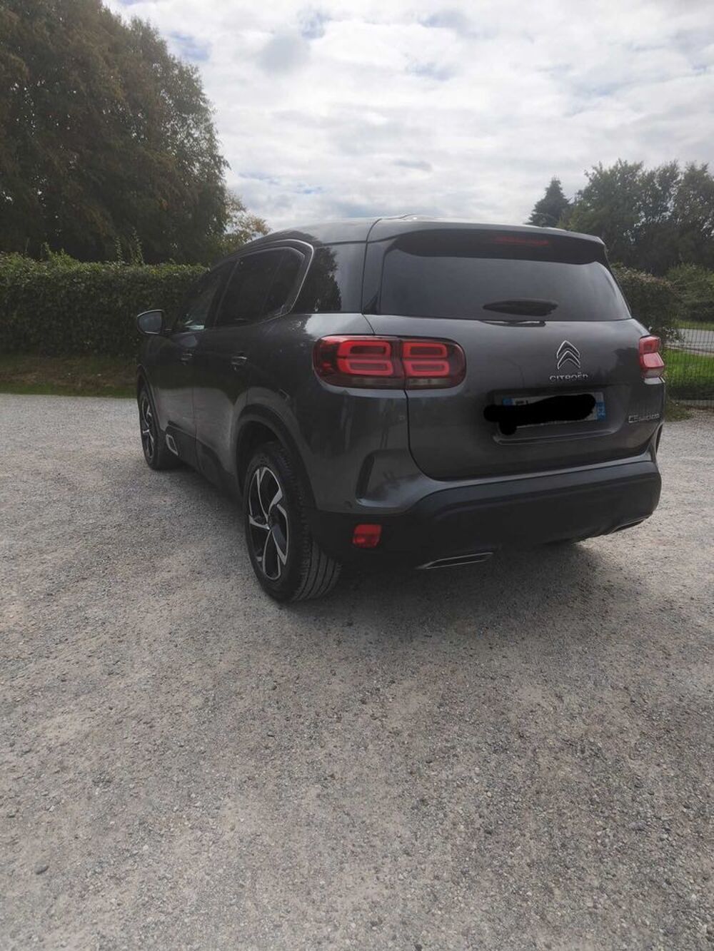 C5 aircross C5 Aircross BlueHDi 130 S&S EAT8 Shine 2019 occasion 59600 Maubeuge