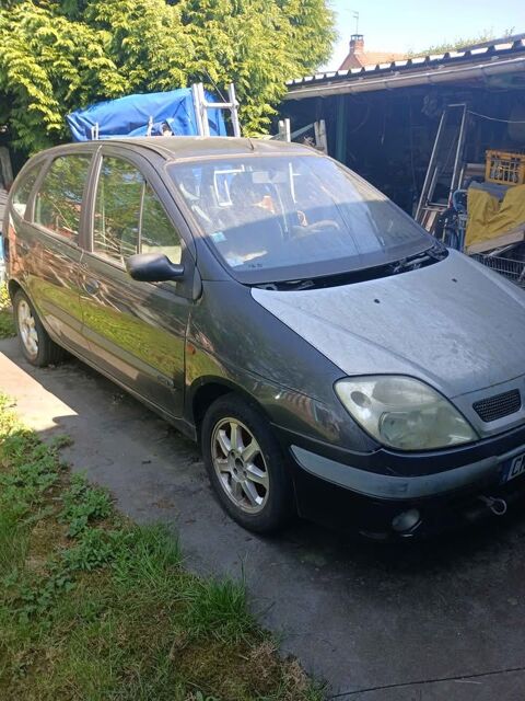 Renault Sc&eacute;nic SCenic 1 Type=2 2002 occasion Nieppe 59850