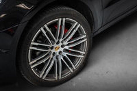 Macan 3.0 V6 360 ch GTS PDK 2017 occasion 75014 Paris