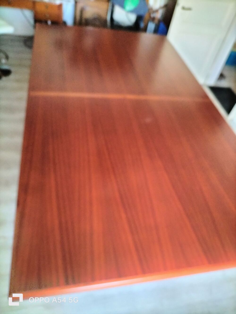 Billard et table pour salle a manger en bois exotique Meubles