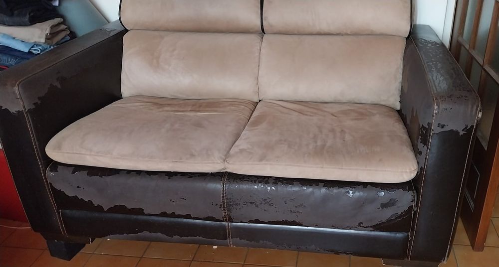 Donne canap&eacute; roche bobois
Meubles