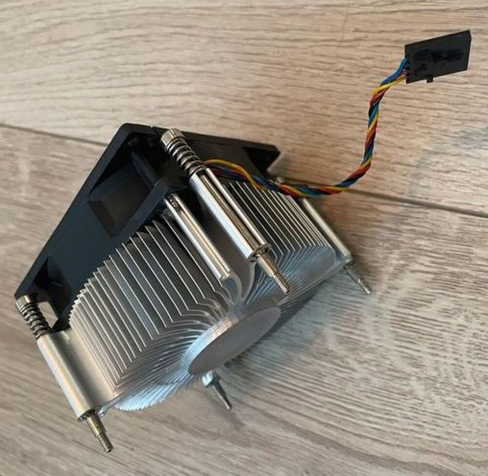 Ventirad processeur pour PC Dell Optiplex Matériel informatique