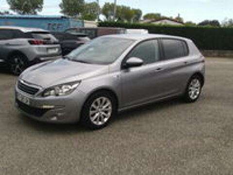 308 1.6 BlueHDi 120ch S&S EAT6 Style 2016 occasion 82370 Saint-Nauphary