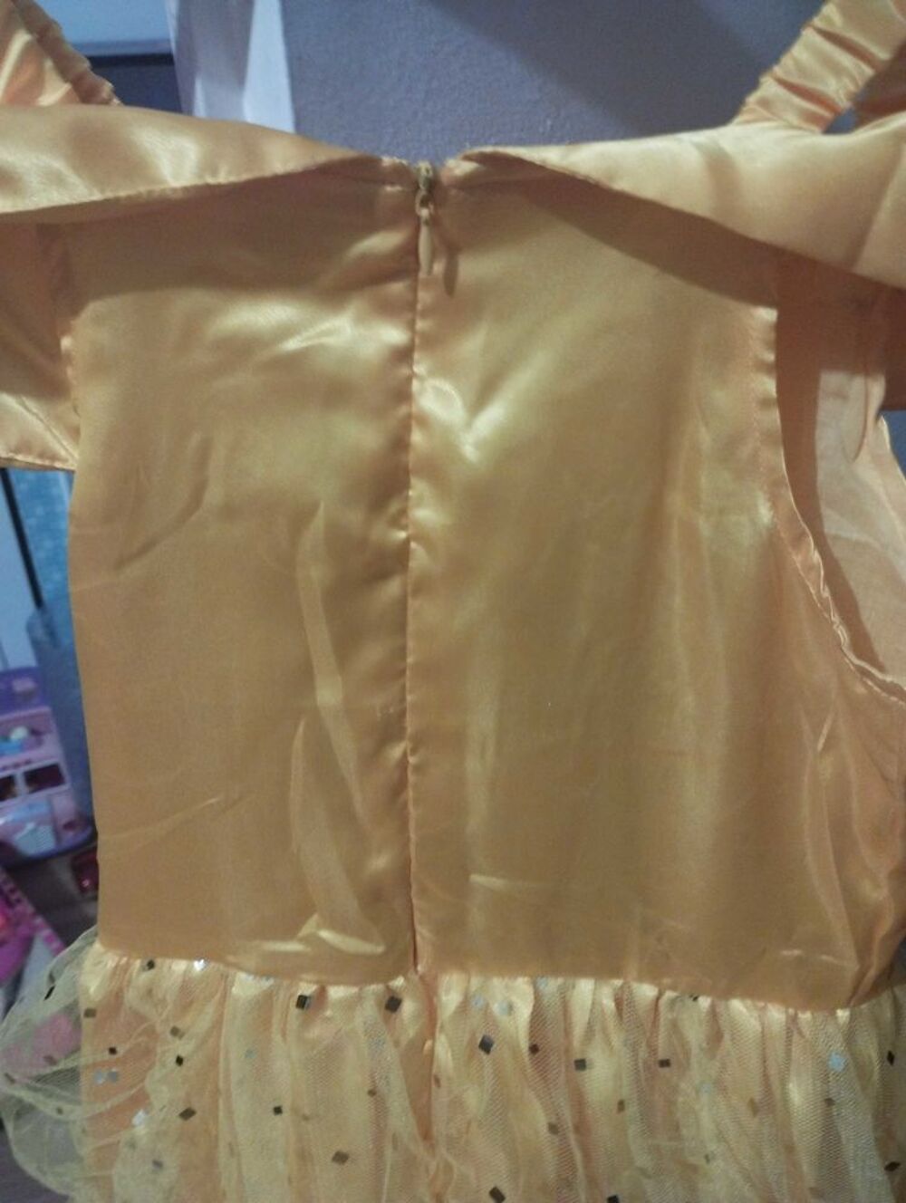 costume de la belle Vtements enfants