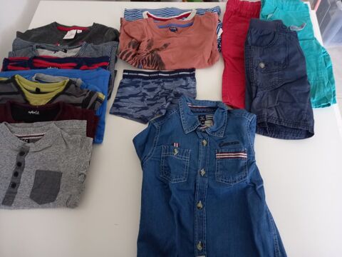 Habits Garons ge 4 ans  10 Saint-Dizier (52)