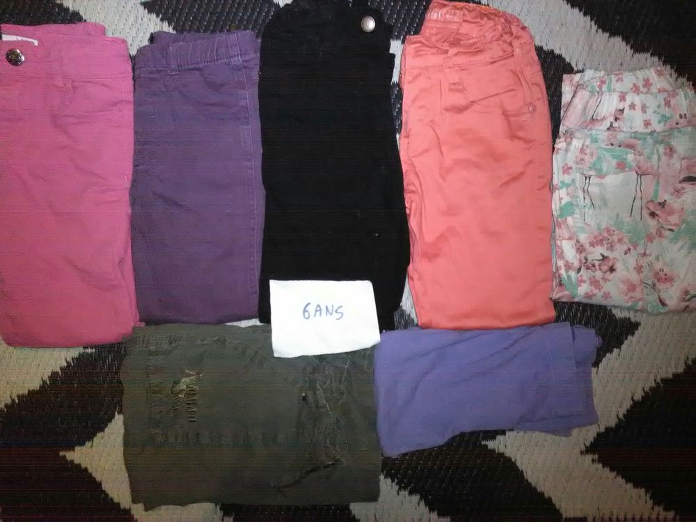 V&ecirc;tements enfants fille de 1 &agrave; 6 ans. Vêtements enfants