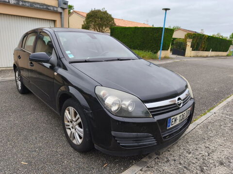 Opel Astra 1.7 CDTI - 100 BM6 Cosmo 2005 occasion Montauban 82000