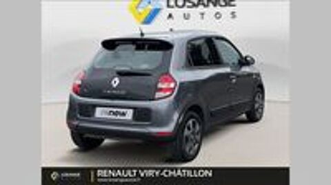 Twingo III 1.0 SCe 70 Stop & Start E6C Zen 2018 occasion 91170 Viry-Ch&acirc;tillon