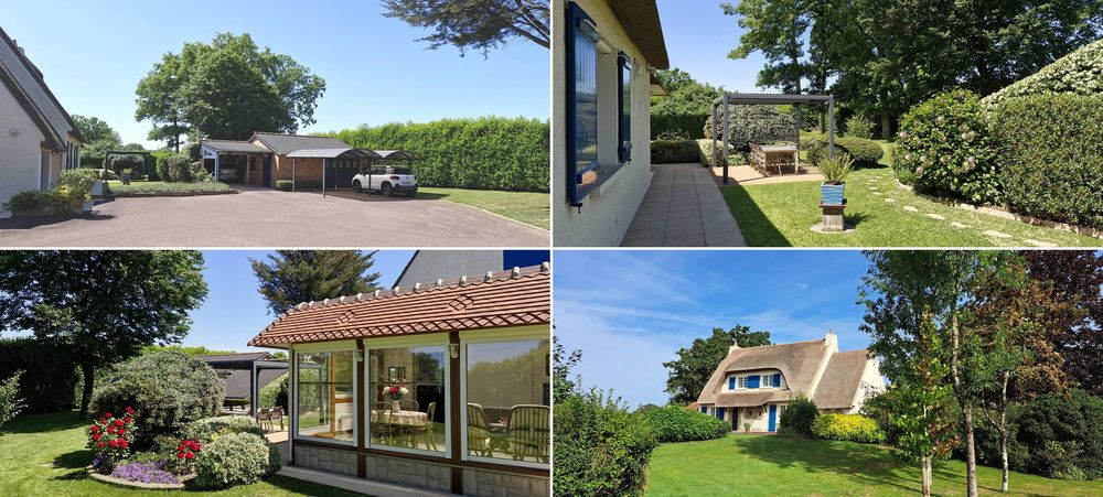 Vente Maison Région RENNES - Unique et Confortable propriété d'ACTUALITE. Guichen