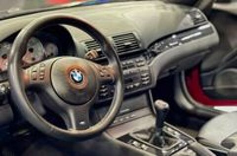 M3 2001 occasion 06000 Nice