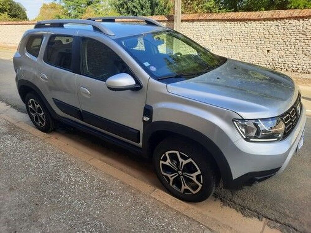 Duster TCe 130 FAP 4x2 Prestige 2021 occasion 28310 Janville