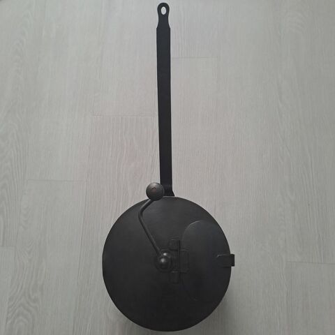 Ancienne po�le � torr�fier 50 Chelles (77)