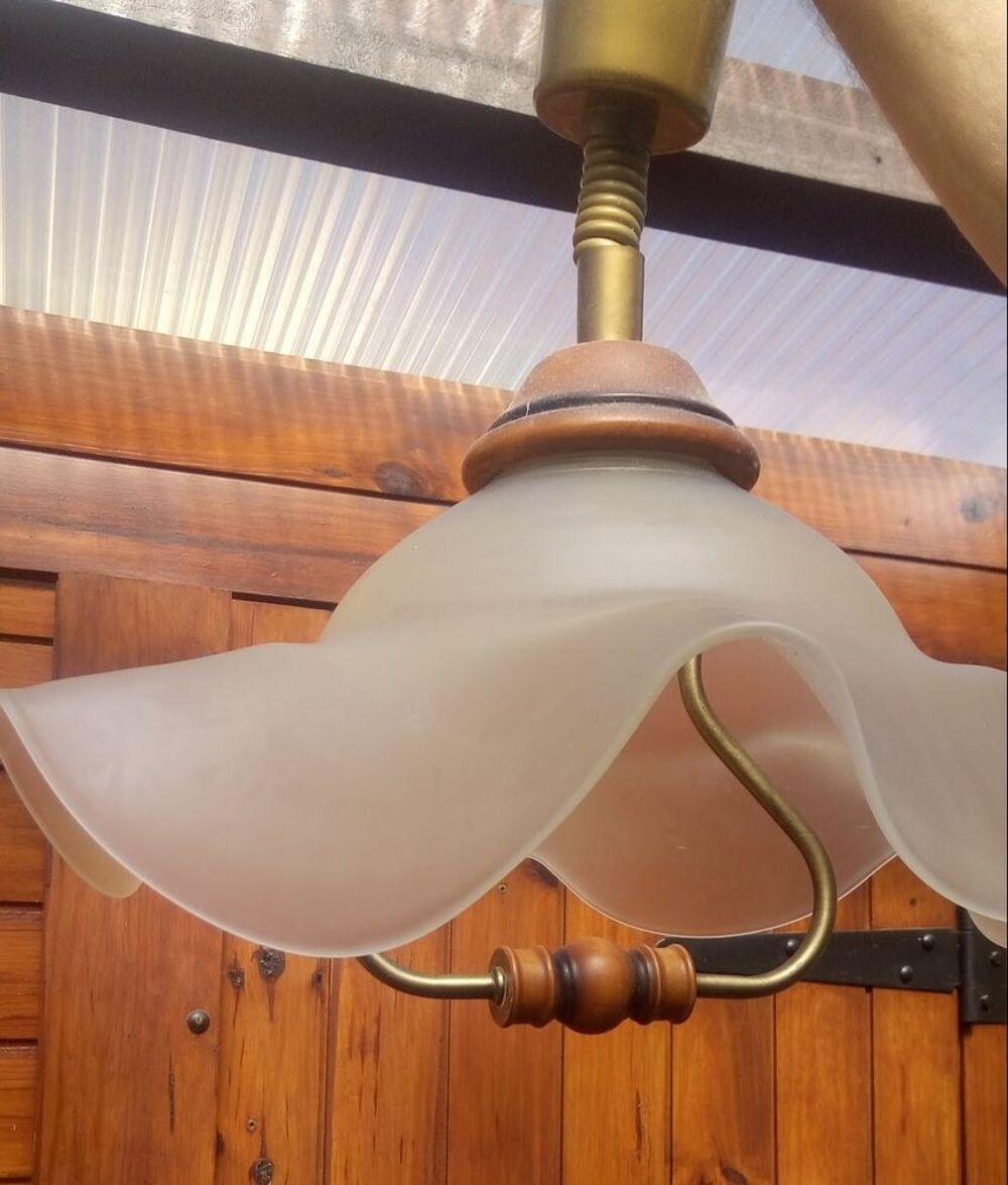Luminaire suspension de cuisine Décoration