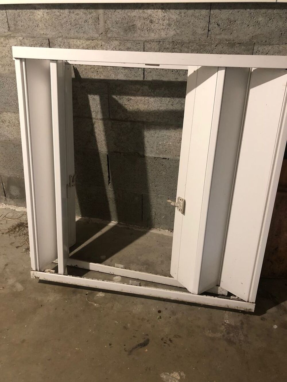 VOLETS PLIANTS Bricolage