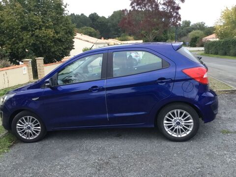Ford ka + 1.2 85 ch S&S Active