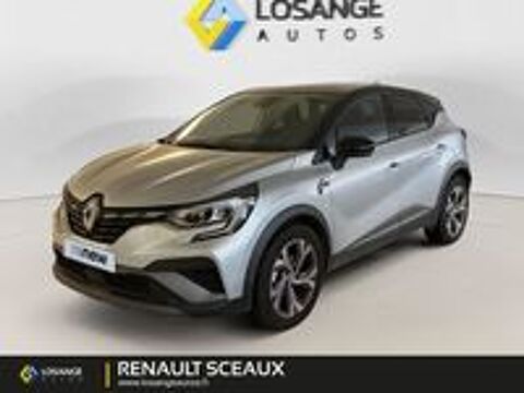 Captur mild hybrid 140 R.S. line 2023 occasion 92330 Sceaux