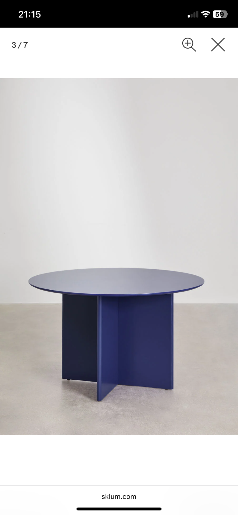 Table de salle &agrave; manger Meubles