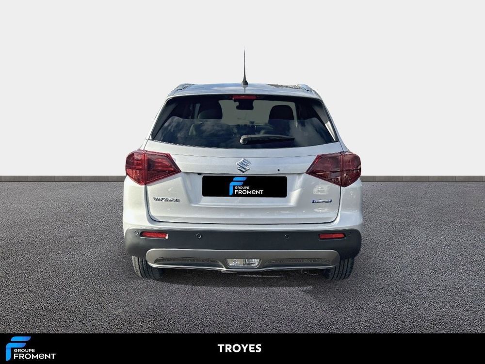 Vitara 1.4 Boosterjet Hybrid Auto Style 2025 occasion 10600 La Chapelle-Saint-Luc