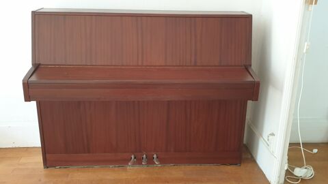Piano d'tude droit, SCHERER ( RIPPEN) 600 Orlans (45)