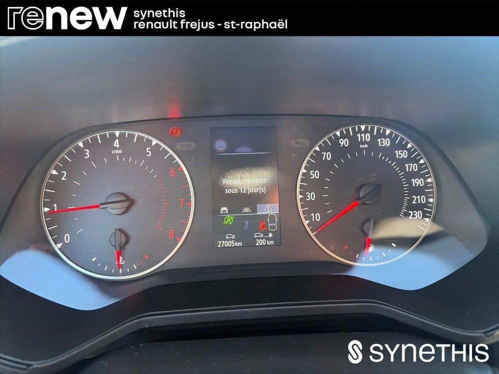 Clio V Clio SCe 65 Authentic 2023 occasion 83600 Fr&eacute;jus