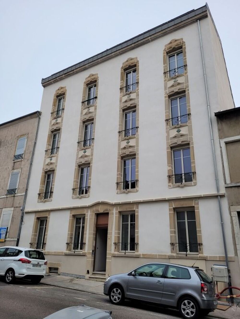 location Appartement - 34 m² Nancy (54000)