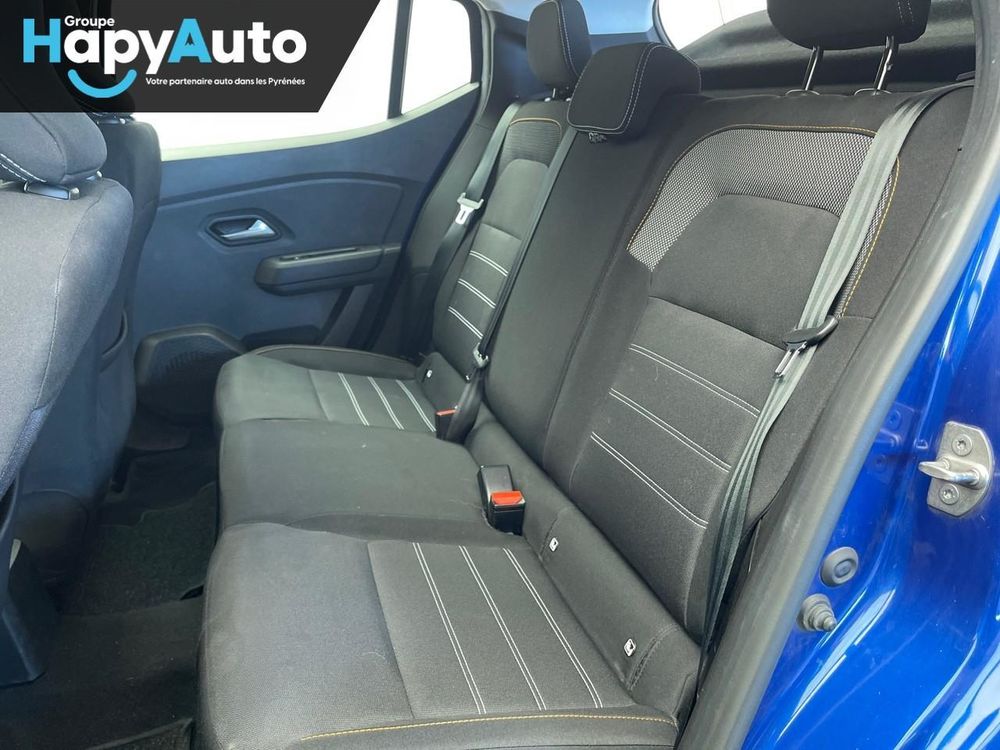 Sandero ECO-G 100 - 22 Stepway Confort 2022 occasion 65000 Tarbes