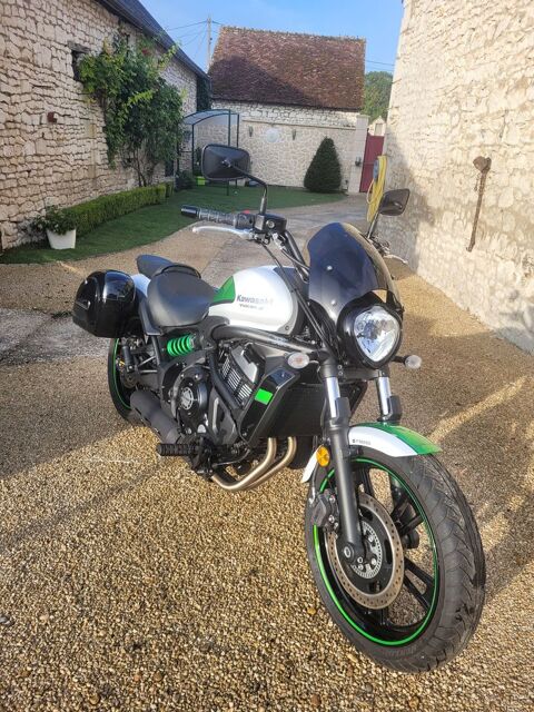 Moto KAWASAKI 2017 occasion Pouzay 37800