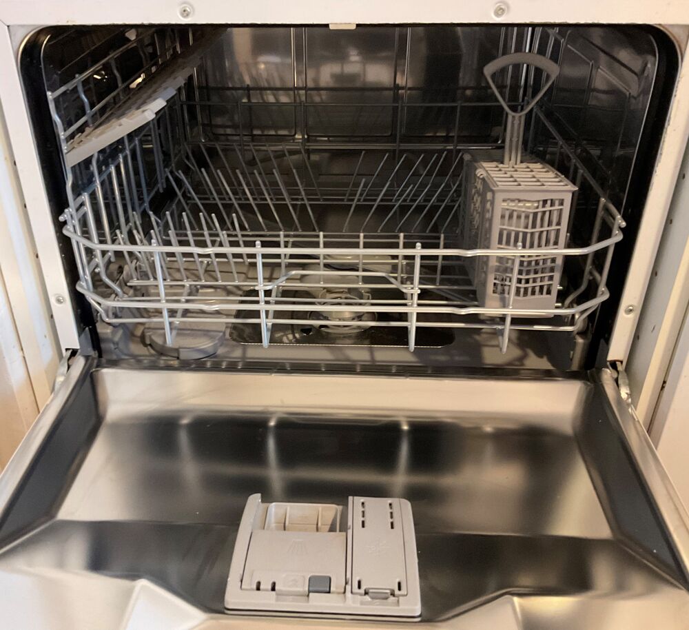 Bosch Lave-Vaisselle Compact PL 49 DB A+ Blanc Electroménager