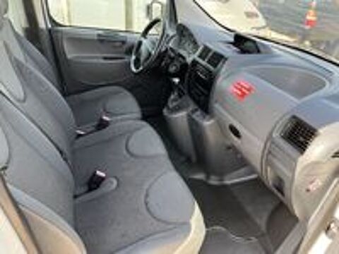 Jumpy Combi L1H1 1.6 HDi - 90 8pl Confort 2008 occasion 33450 Montussan