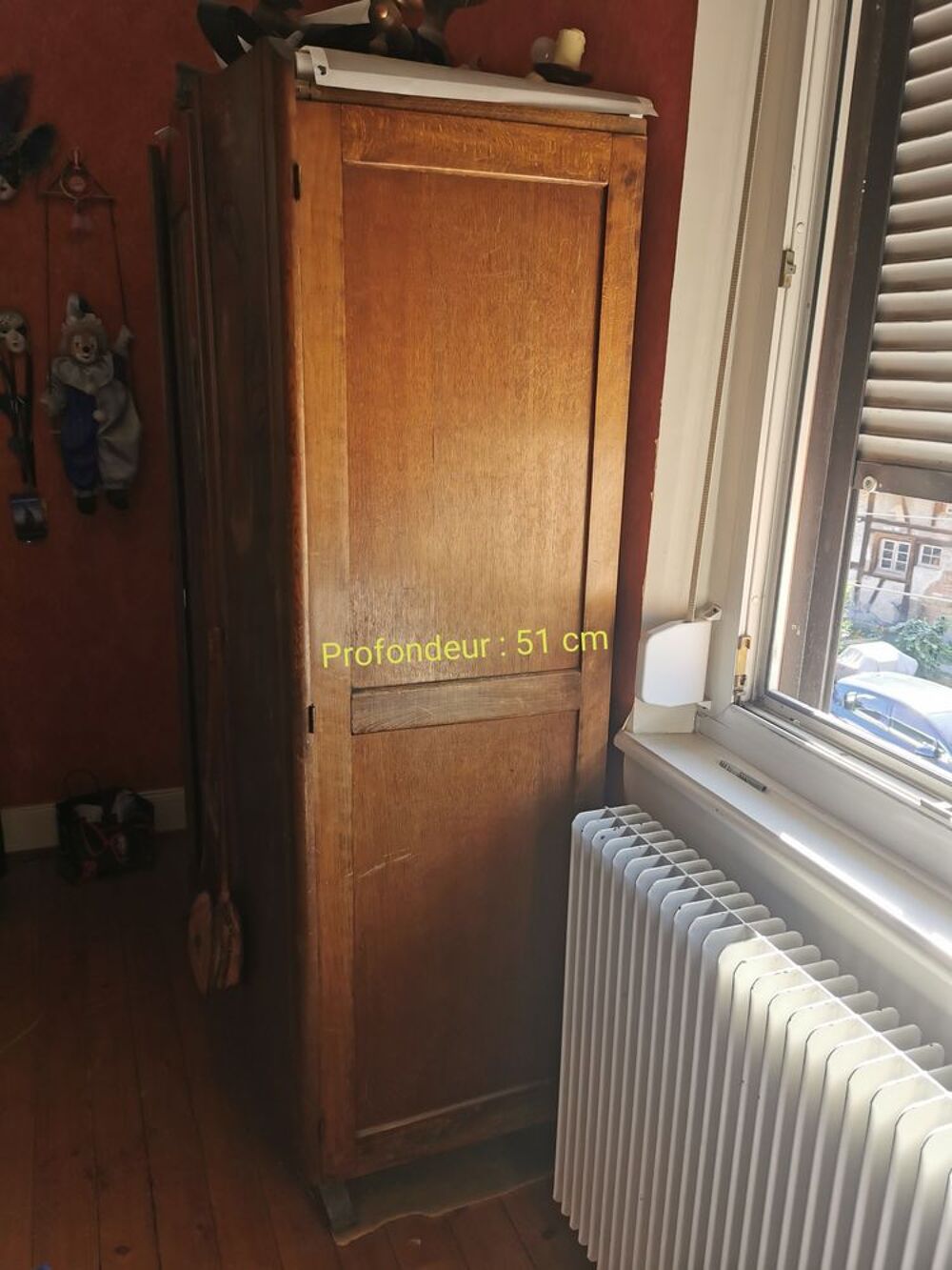 Armoire en bois Meubles