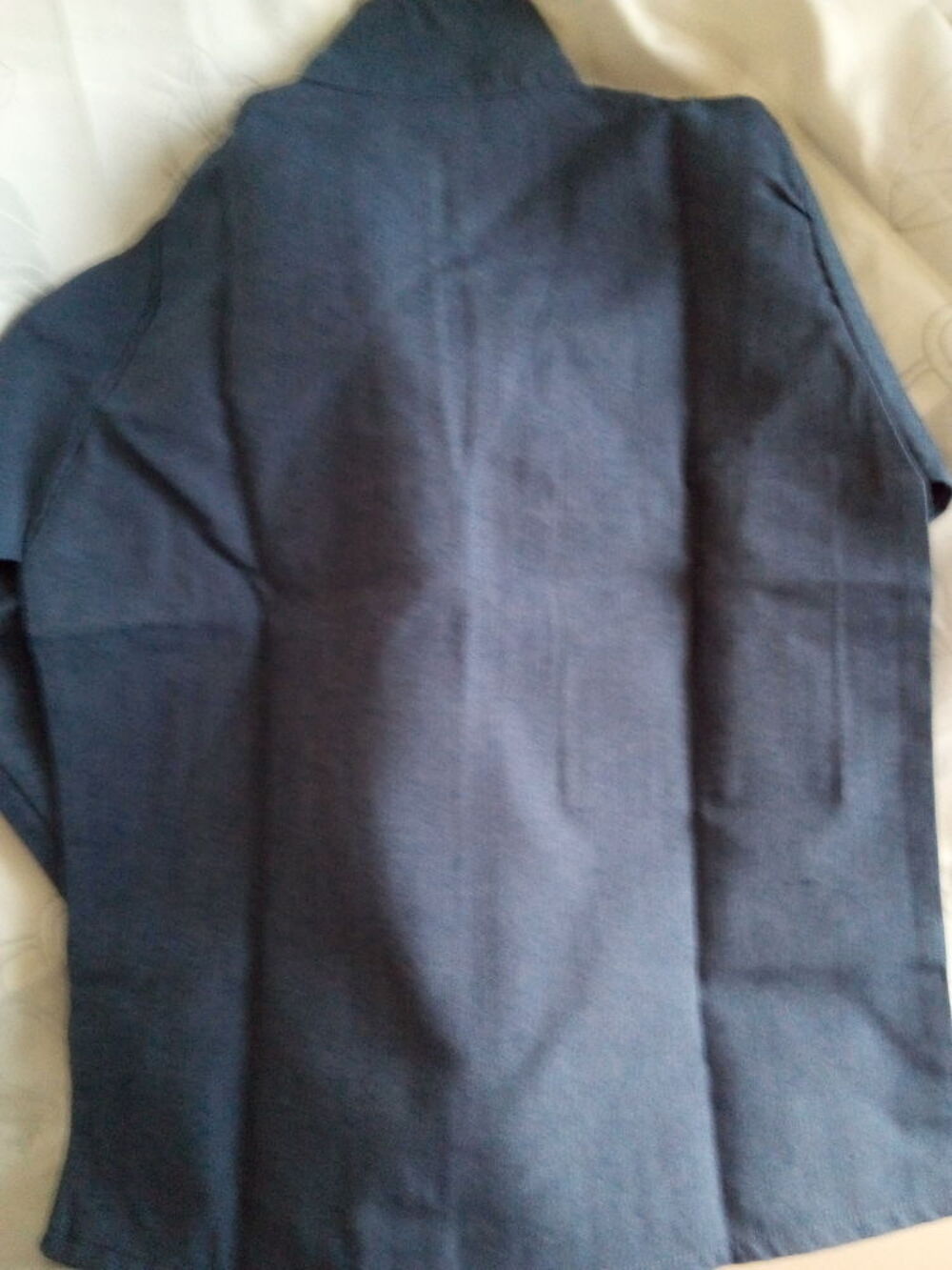 2 Vareuses couleur " navy " ? taille 36 et 38 Vêtements