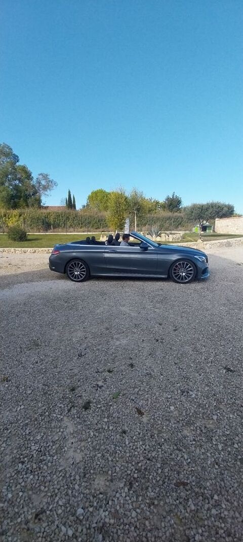 Mercedes 230 CE A 2018 occasion Castelnau-sur-l'Auvignon 32100