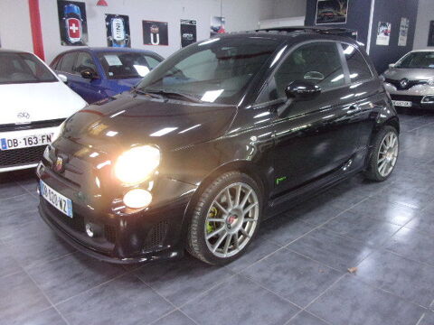 Abarth 500 1.4 Turbo 16V T-Jet 140 ch A 2013 occasion La Penne-sur-Huveaune 13821