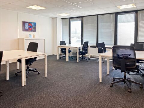 Louez un grand espace de bureau pour 50 personnes &agrave; Grenoble Meylan 13166 38240 Meylan