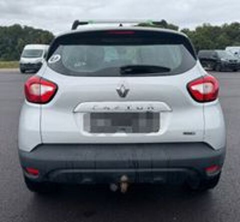 Captur 2016 occasion 20260 Calvi