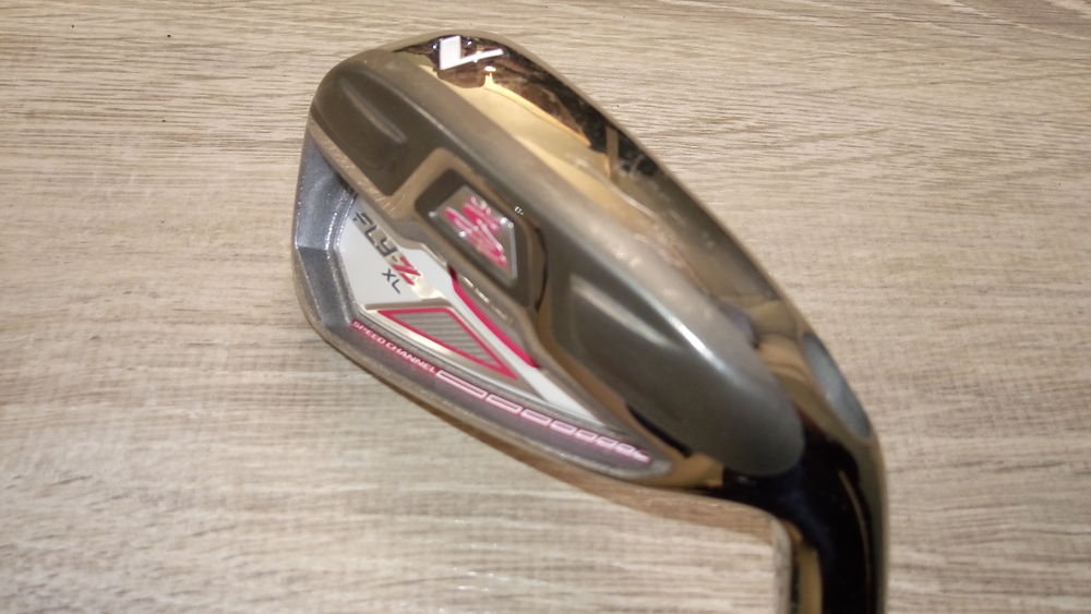 Fer 7 de Golf Cobra Fly-Z XL en Graphite pour Femme Neuf Sports