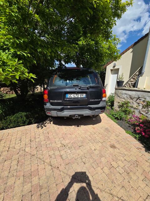Chevrolet Blazer 4.2 LT A 2006 occasion &Eacute;tiolles 91450
