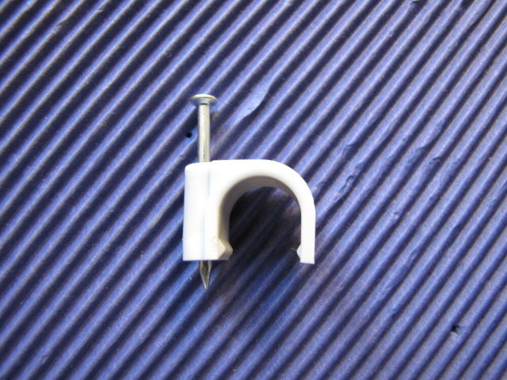 Lot de fixations &eacute;lectriques Bricolage
