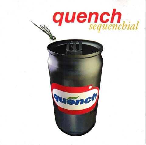 CD    Quench     Sequenchial 8 Antony (92)