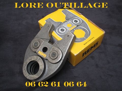 REMS - Mchoire TH 26 100 Cagnes-sur-Mer (06)
