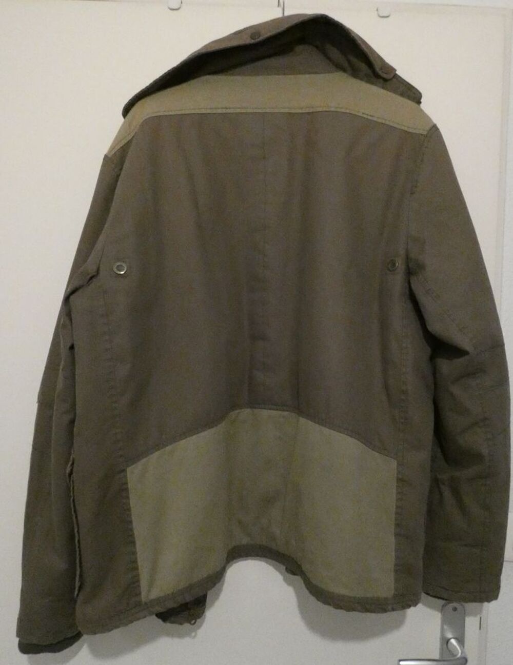Veste 3/4 style militaire Vêtements