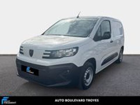 Partner M 650 KG BLUEHDI 100 S&S BVM6 2025 occasion 10600 Barberey-Saint-Sulpice