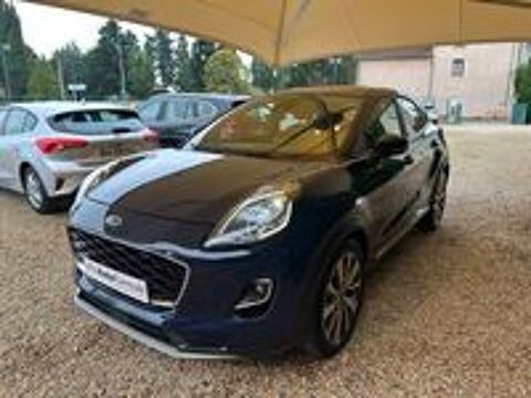 Puma 1.0 Flexifuel 125ch mHEV Hybride 125ch Titanium 2023 occasion 69400 Arnas