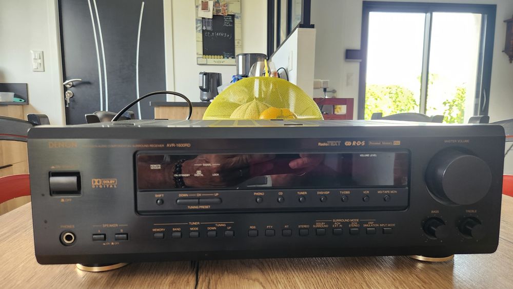 AMPLIFICATEUR DENON Audio et hifi