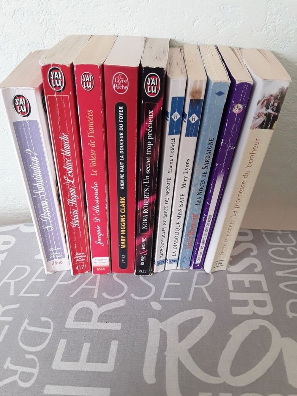 Livres J'ai Lu Livres et BD