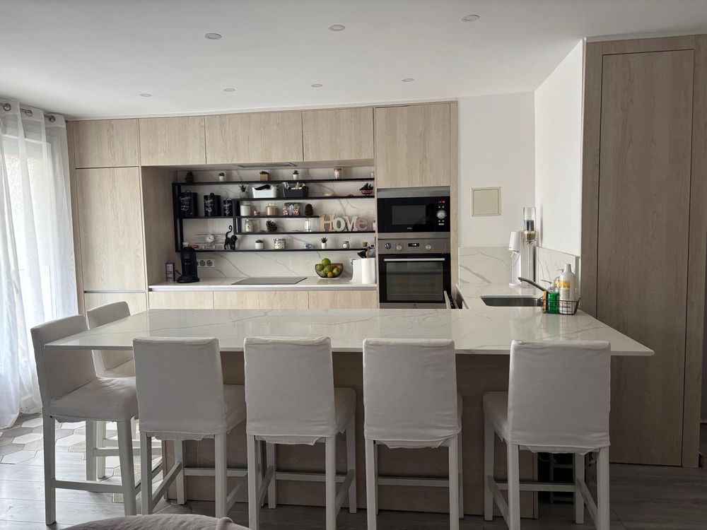 Vente Appartement SAINT-ÉTIENNE BERGSON ? T4 82 m² ? 3 CHAMBRES Saint-Étienne