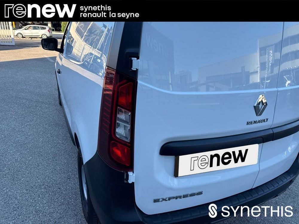 Express BLUE DCI 95 CONFORT 2022 occasion 83500 La Seyne-sur-Mer