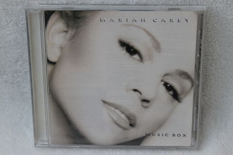 CD Maria CAREY 1 Montigny-Lencoup (77)